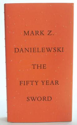 The fifty year sword cover image
