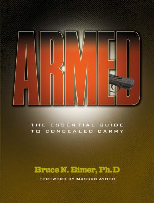 Armed : the essential guide to concealed carry  cover image cdn