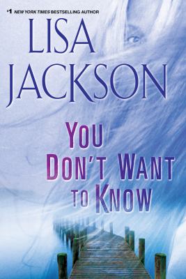 You don't want to know cover image