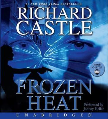 Frozen heat cover image