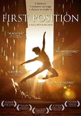 First position cover image