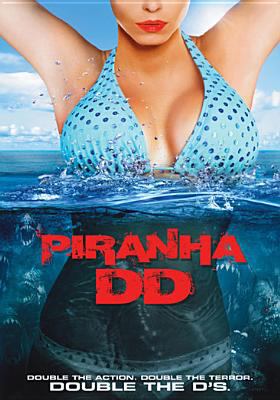 Piranha DD cover image