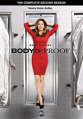 Body of proof. Season 2 cover image
