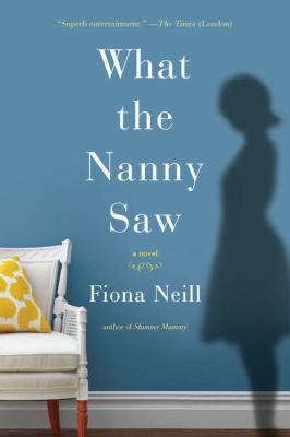 What the nanny saw cover image