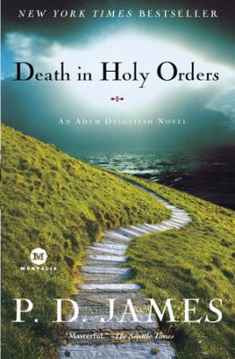Death in holy orders : an Adam Dalgliesh mystery cover image