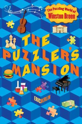 The puzzler's mansion cover image