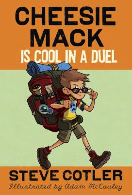 Cheesie Mack is cool in a duel  cover image cdn