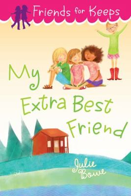 My extra best friend cover image