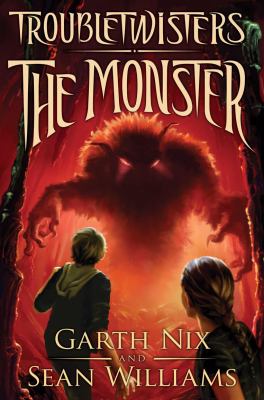 The monster cover image