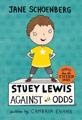 Stuey Lewis against all odds : stories from the third grade  cover image cdn