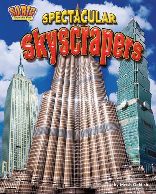 Spectacular skyscrapers cover image