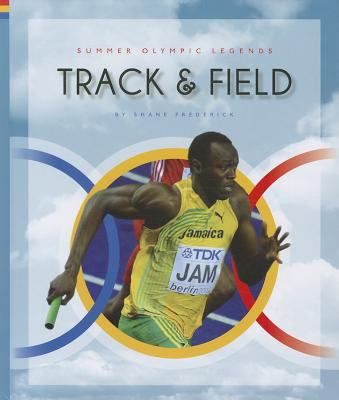Track & field cover image