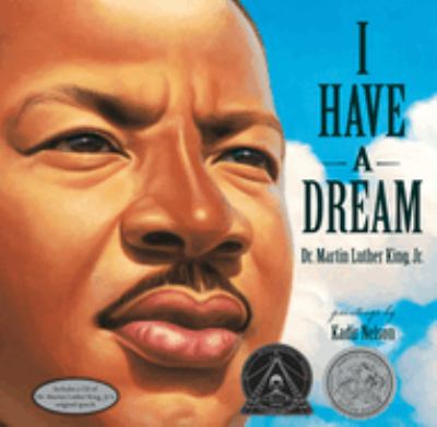 I have a dream cover image