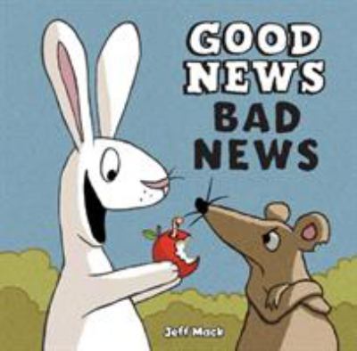 Good news, bad news cover image