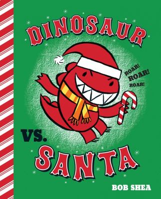 Dinosaur vs. Santa cover image
