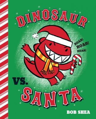 Dinosaur vs. Santa  cover image cdn