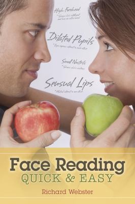 Face reading : quick & easy cover image