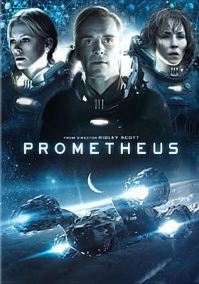 Prometheus cover image