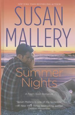 Summer nights cover image