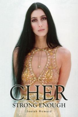 Cher : strong enough cover image