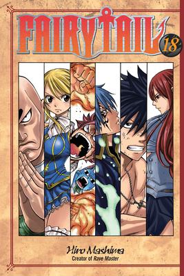Fairy tail. 18, Nirvana rising cover image