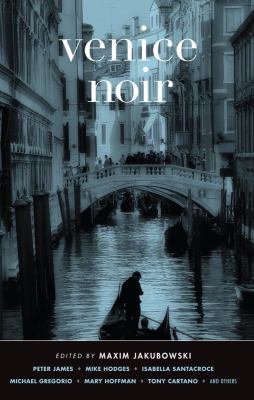 Venice noir cover image