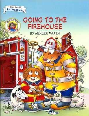 Going to the firehouse cover image