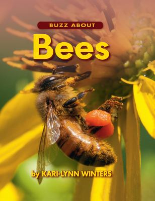 Buzz about bees cover image