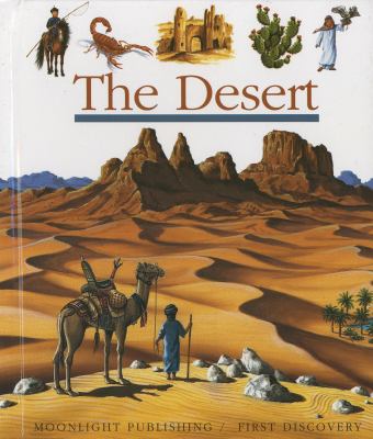 The desert cover image