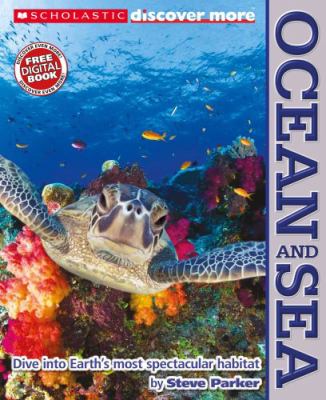Ocean and sea cover image