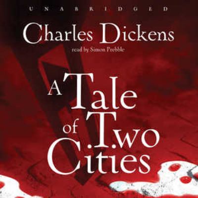A tale of two cities cover image