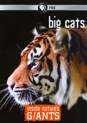 Inside nature's giants. Big cats cover image