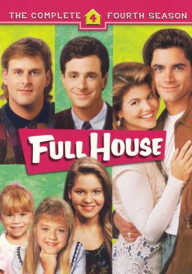 Full house. Season 4 cover image