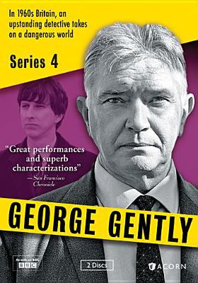 George Gently. Season 4 cover image