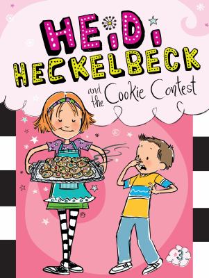 Heidi Heckelbeck and the cookie contest  cover image cdn