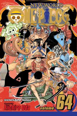 One piece. 64, 100,000 vs. 10 cover image