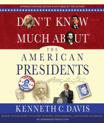 Don't know much about the American presidents cover image