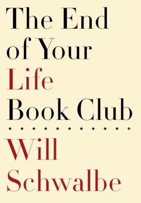 The end of your life book club cover image