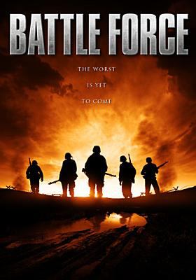 Battle force cover image