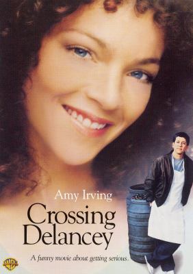 Crossing Delancey cover image