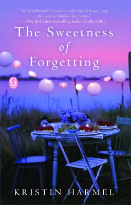 The sweetness of forgetting cover image