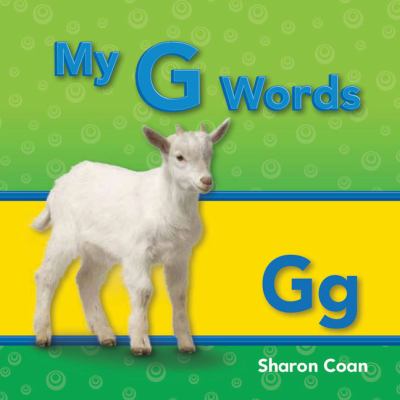 My G words cover image