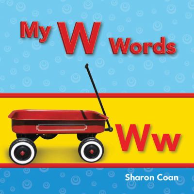 My W words cover image