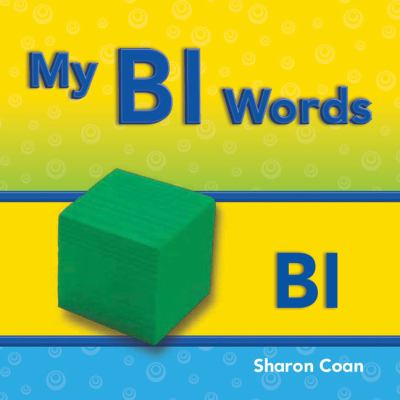 My Bl words cover image