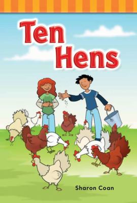 Ten hens cover image