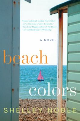 Beach colors cover image