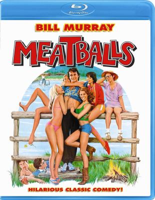Meatballs cover image