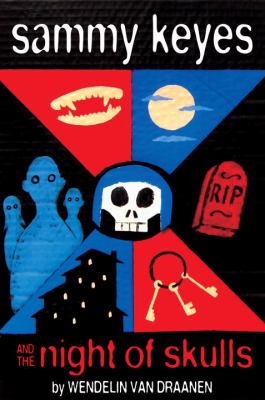 Sammy Keyes and the night of skulls  cover image cdn