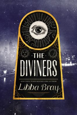 The diviners cover image