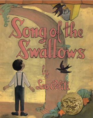 Song of the swallows cover image